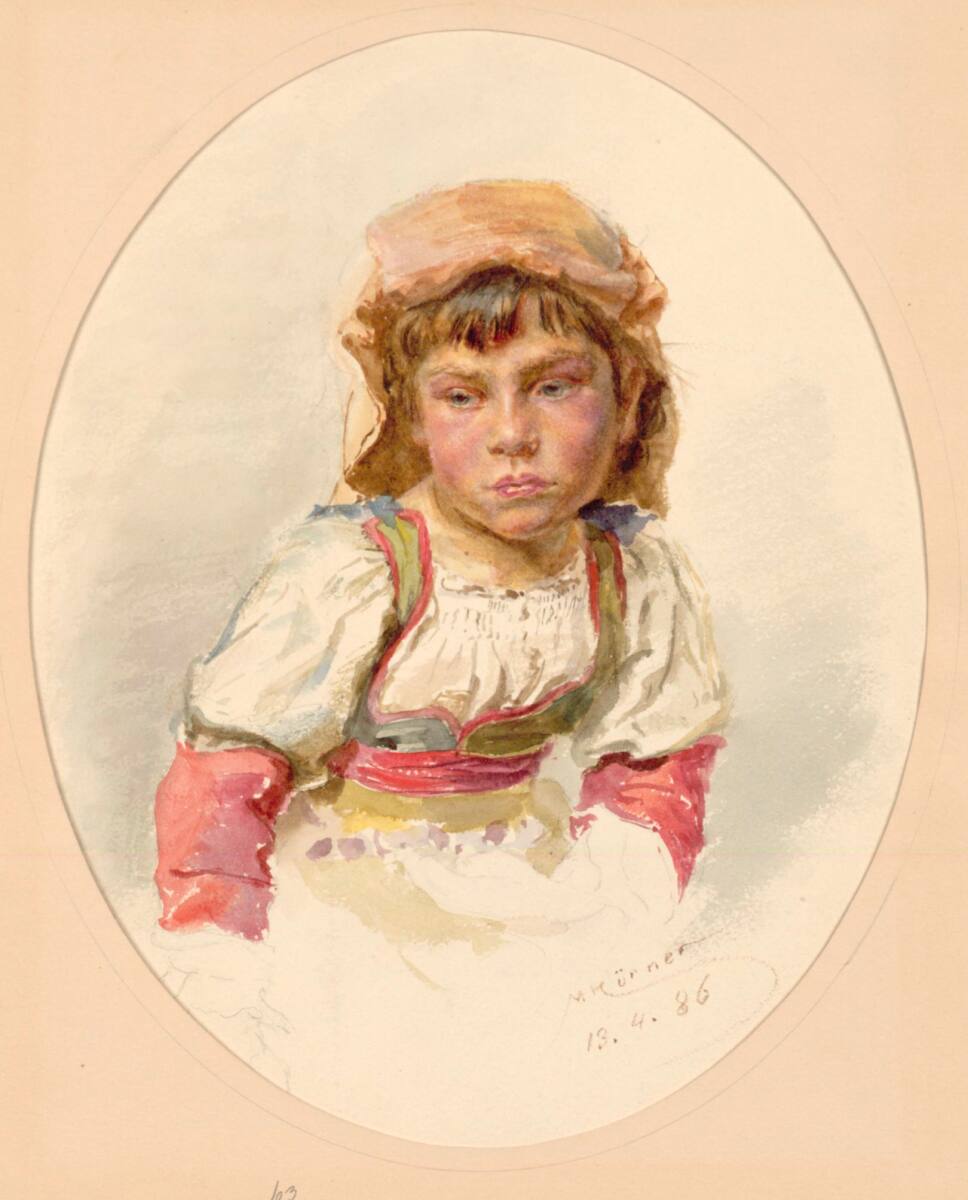 MarieLippert-Hoerner, Romni