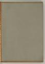 Bartol. Pinelli Vol. I., Fliegendes Blatt vorne, Inv. Nr.: Italien nach Sektionen III/34, It/II…