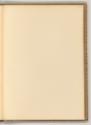Bartol. Pinelli Vol. I., Leerseite, Inv. Nr.: Italien nach Sektionen III/34, It/III/34/110