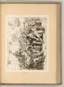 Bartol. Pinelli Vol. I., Die Geschichte der Stadt Rom, Inv. Nr.: Italien nach Sektionen III/34,…