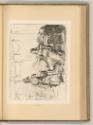 Bartol. Pinelli Vol. I., Die Geschichte der Stadt Rom, Inv. Nr.: Italien nach Sektionen III/34,…