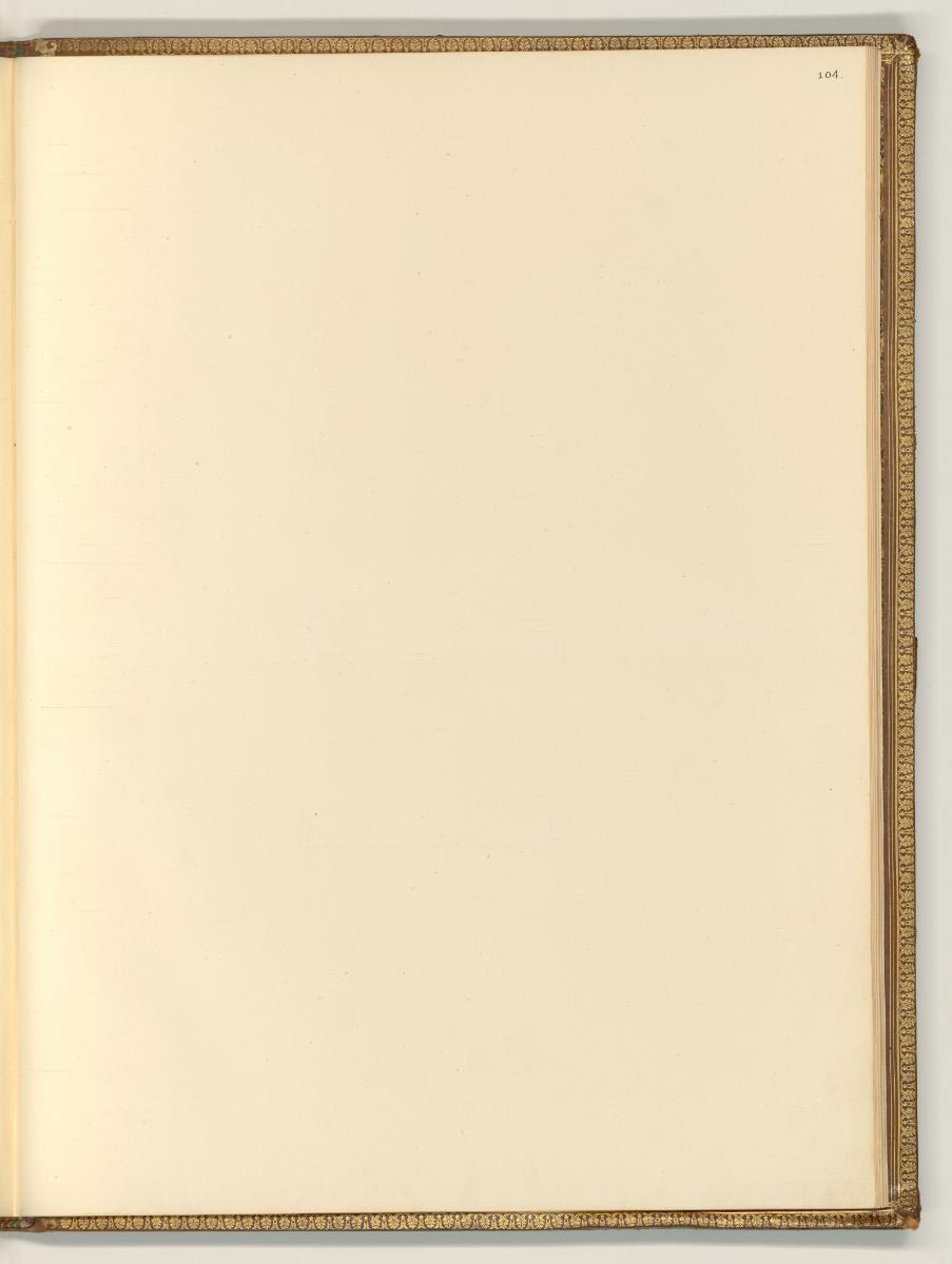 Hieronymus Cock (Verleger), Leerseite durch Entnahme, Inv. Nr.: Niederlande nach Sektionen 3, N…