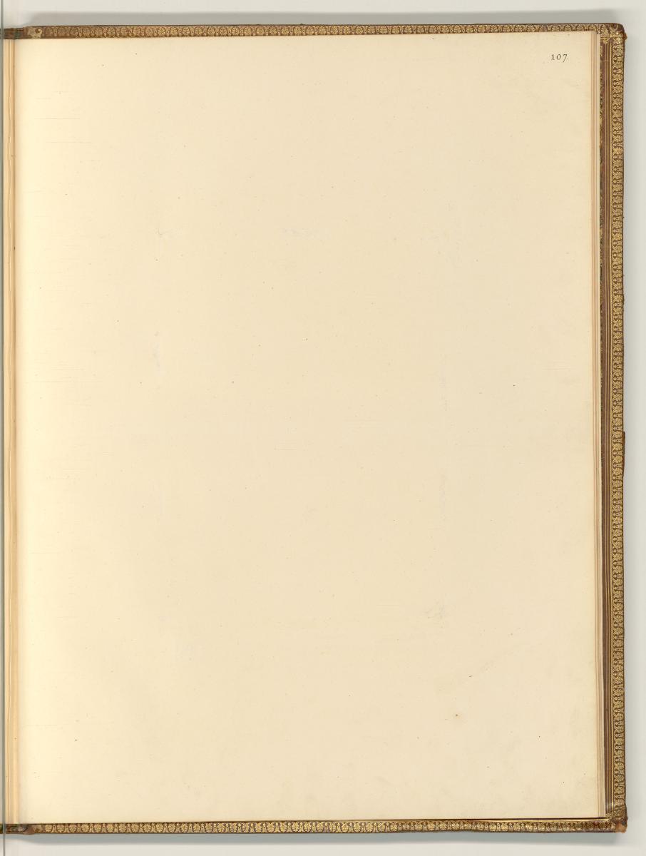 Hieronymus Cock (Verleger), Leerseite durch Entnahme, Inv. Nr.: Niederlande nach Sektionen 3, N…