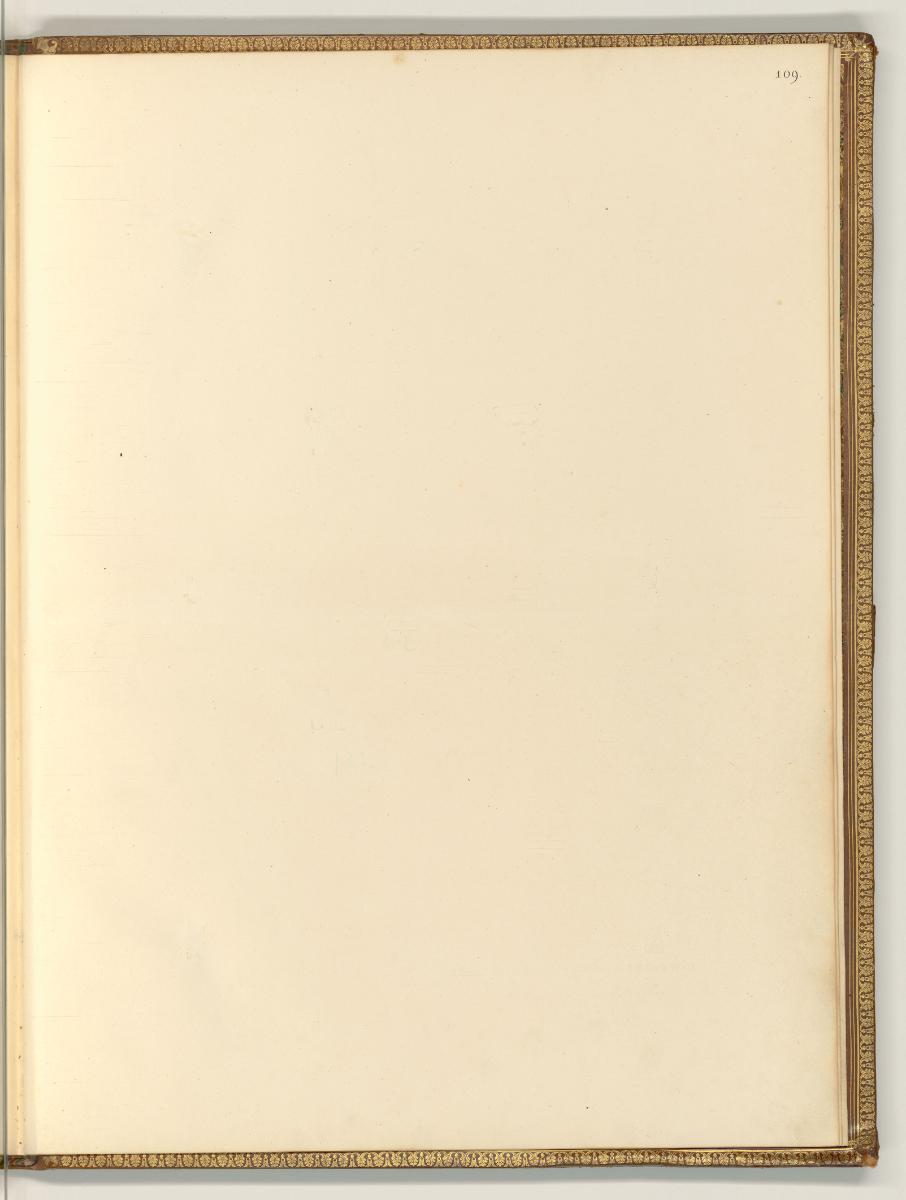 Hieronymus Cock (Verleger), Leerseite durch Entnahme, Inv. Nr.: Niederlande nach Sektionen 3, N…
