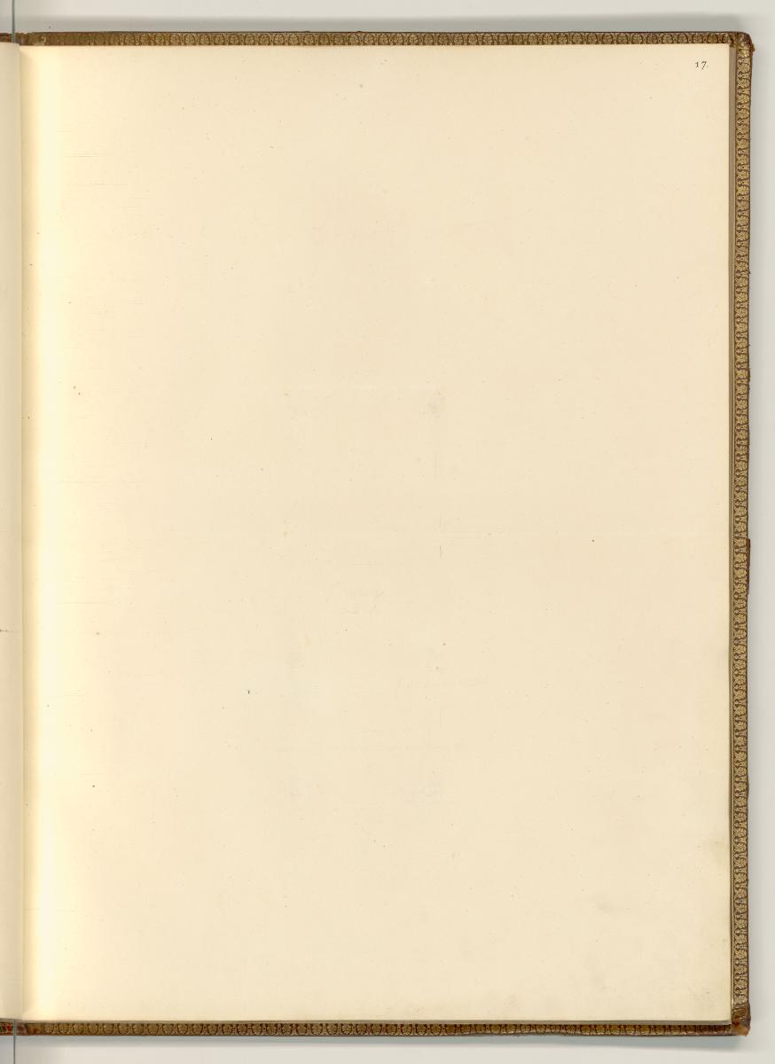 Hieronymus Cock (Verleger), Leerseite durch Entnahme, Inv. Nr.: Niederlande nach Sektionen 3, N…