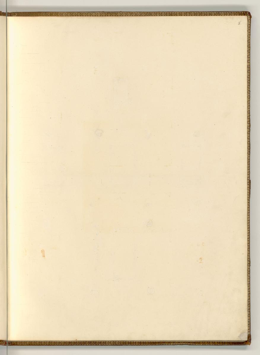 Hieronymus Cock (Verleger), Leerseite durch Entnahme, Inv. Nr.: Niederlande nach Sektionen 3, N…