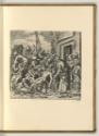 Hieronymus Cock (Verleger), Die Beweinung Christi, Inv. Nr.: Niederlande nach Sektionen 3, NL/3…