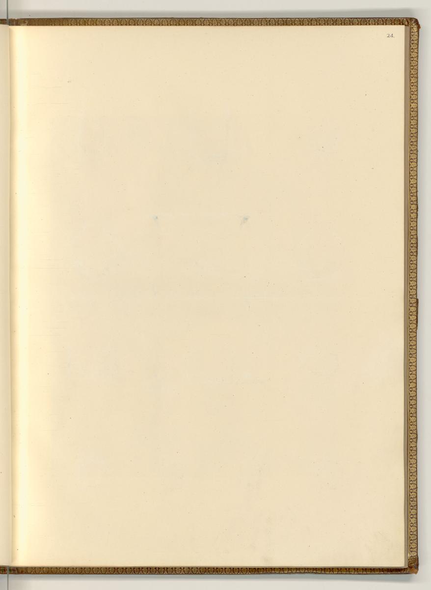 Hieronymus Cock (Verleger), Leerseite durch Entnahme, Inv. Nr.: Niederlande nach Sektionen 3, N…