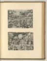Hieronymus Cock (Verleger), Fortitudo; Temperantia, Inv. Nr.: Niederlande nach Sektionen 3, NL/…