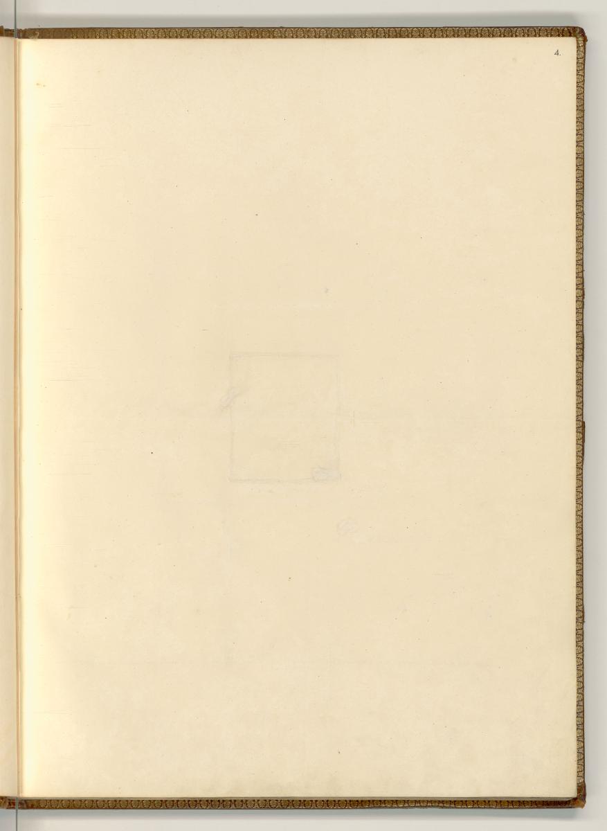 Hieronymus Cock (Verleger), Leerseite durch Entnahme, Inv. Nr.: Niederlande nach Sektionen 3, N…