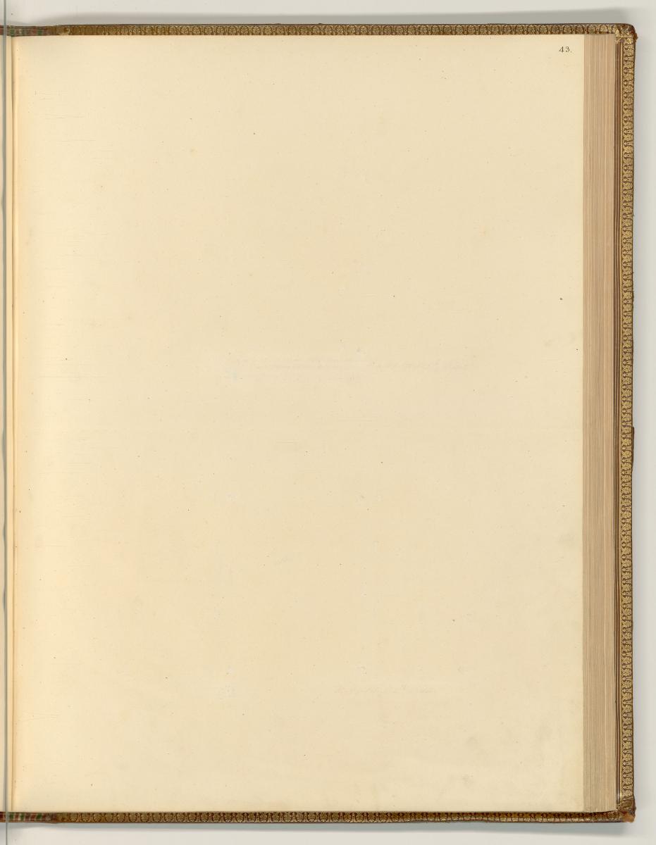 Hieronymus Cock (Verleger), Leerseite durch Entnahme, Inv. Nr.: Niederlande nach Sektionen 3, N…