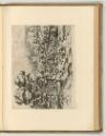 Hieronymus Cock (Verleger), Nundinae Rusticorum (Ländlicher Handelsverkehr), Inv. Nr.: Niederla…
