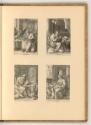 Hieronimus Bosch, Nachstiche f.1; Lucas van Leyden, Porträts f.30, Originalgraphik, f. 32, Kopi…