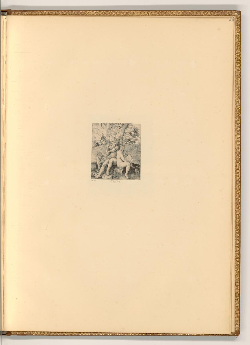 Hieronimus Bosch, Nachstiche f.1; Lucas van Leyden, Porträts f.30, Originalgraphik, f. 32, Kopi…