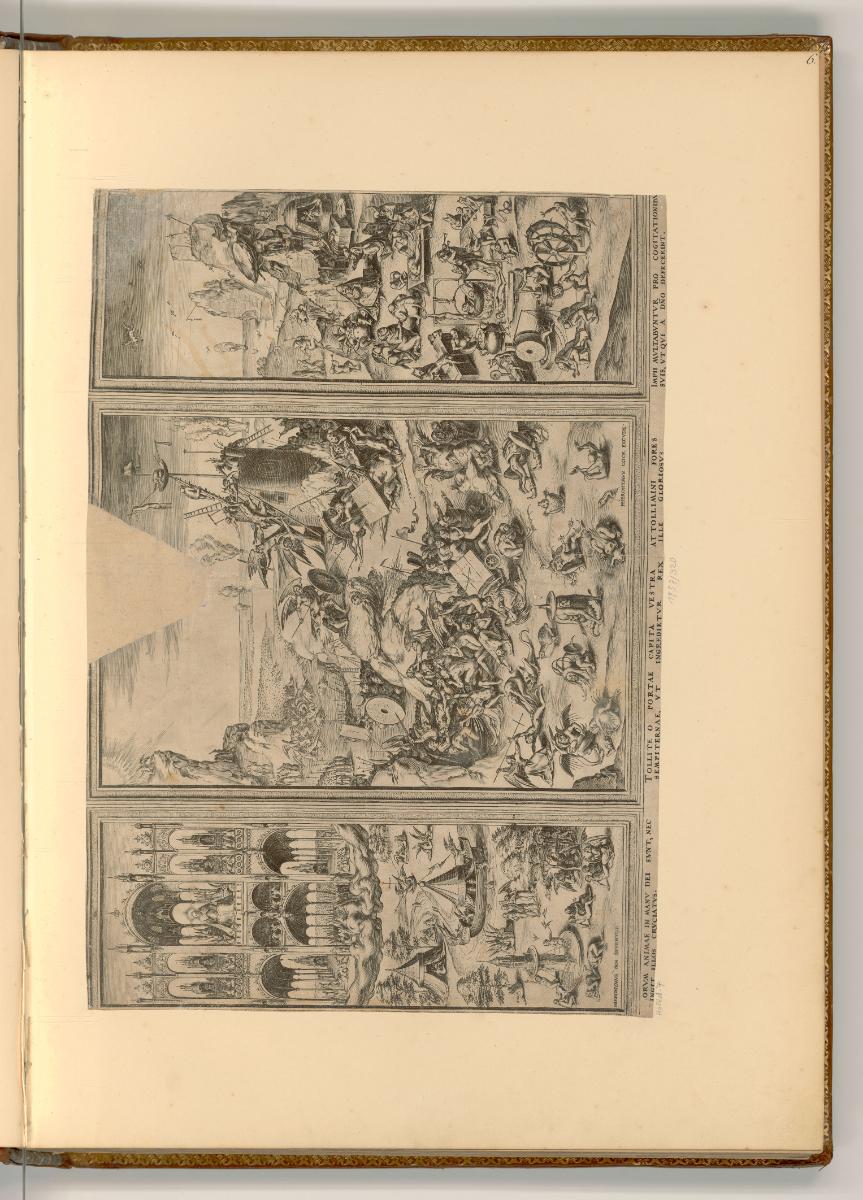 Hieronimus Bosch, Nachstiche f.1; Lucas van Leyden, Porträts f.30, Originalgraphik, f. 32, Kopi…