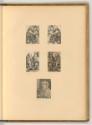 Hieronimus Bosch, Nachstiche f.1; Lucas van Leyden, Porträts f.30, Originalgraphik, f. 32, Kopi…