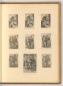 Hieronimus Bosch, Nachstiche f.1; Lucas van Leyden, Porträts f.30, Originalgraphik, f. 32, Kopi…