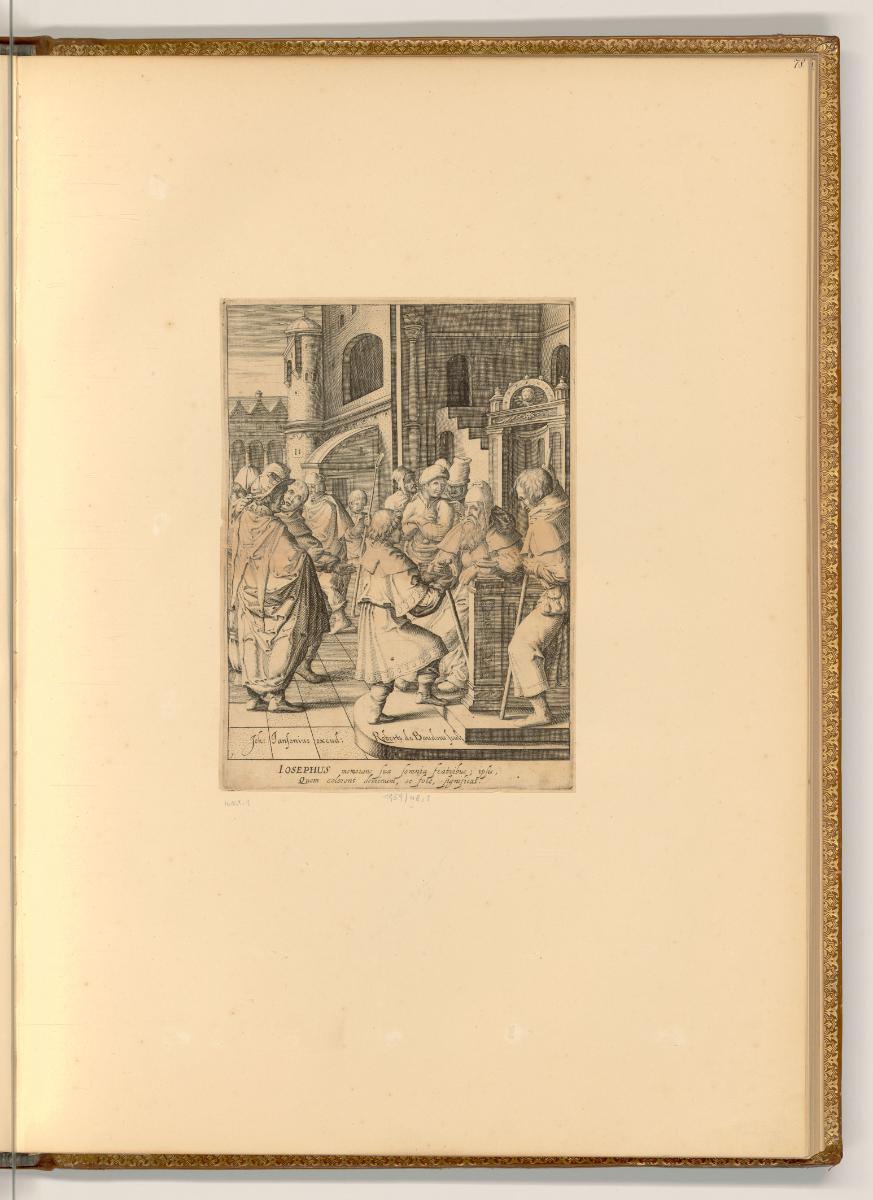 Hieronimus Bosch, Nachstiche f.1; Lucas van Leyden, Porträts f.30, Originalgraphik, f. 32, Kopi…