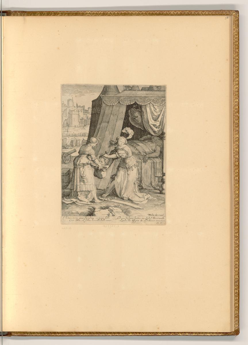 Hieronimus Bosch, Nachstiche f.1; Lucas van Leyden, Porträts f.30, Originalgraphik, f. 32, Kopi…