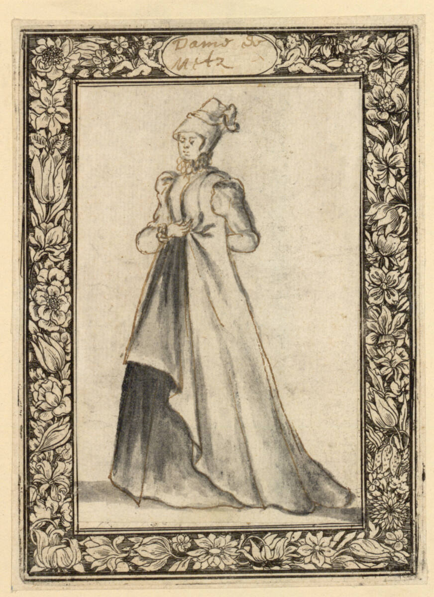Dame aus Metz, Sébastien Leclerc