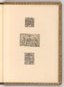 Pieter Van der Borcht, Christus am Kreuz; Mariae Himmelfahrt; Priester mit Monstranz (Buchillus…