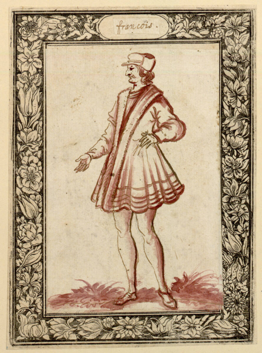 Franzose, Sébastien Leclerc