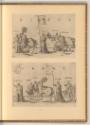 Corneille Matsis. Labert Suterman dit Suavius. Jean et Lucas de Deutecom., Trauerzug in Brüssel…