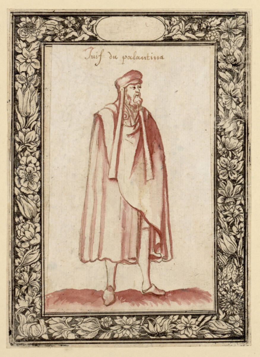Pfälzischer Jude, Sébastien Leclerc