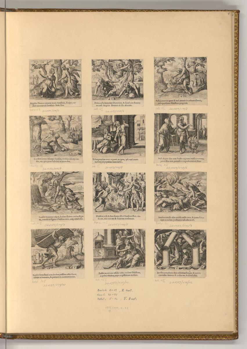 Corneille Matsis. Labert Suterman dit Suavius. Jean et Lucas de Deutecom., Die Geschichte von S…