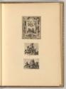 Corneille Matsis. Labert Suterman dit Suavius. Jean et Lucas de Deutecom., Titelblatt, Ruinarum…