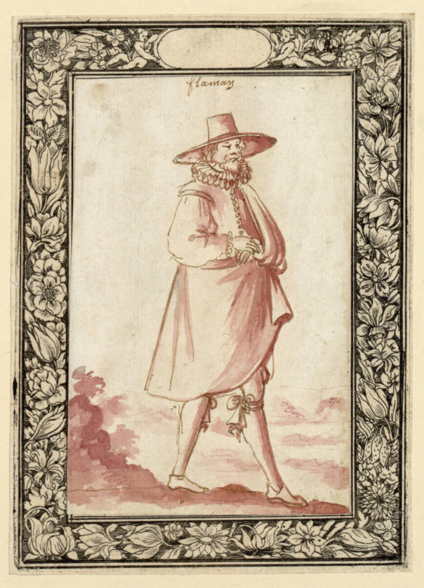Flame, Sébastien Leclerc