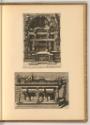 Corneille Matsis. Labert Suterman dit Suavius. Jean et Lucas de Deutecom., Kartuschen mit Grote…