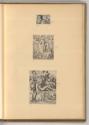 Corneille Matsis. Labert Suterman dit Suavius. Jean et Lucas de Deutecom., Szenen aus dem Leben…