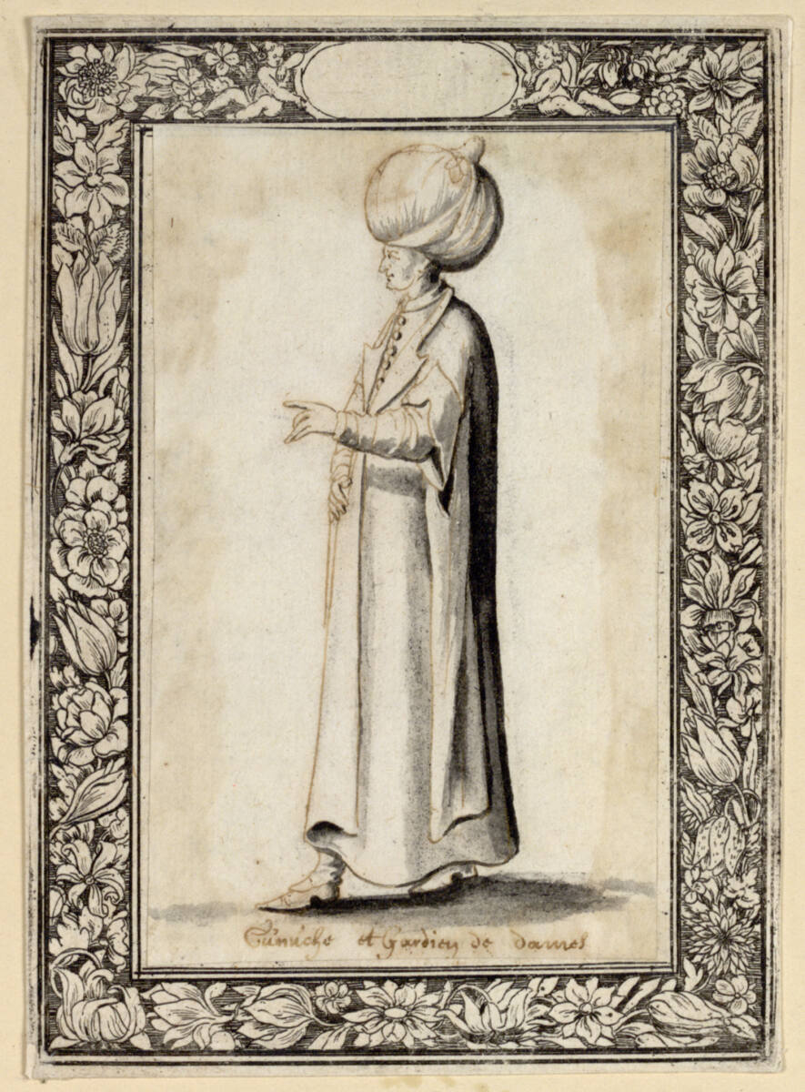 Eunuch und Haremswächter, Sébastien Leclerc