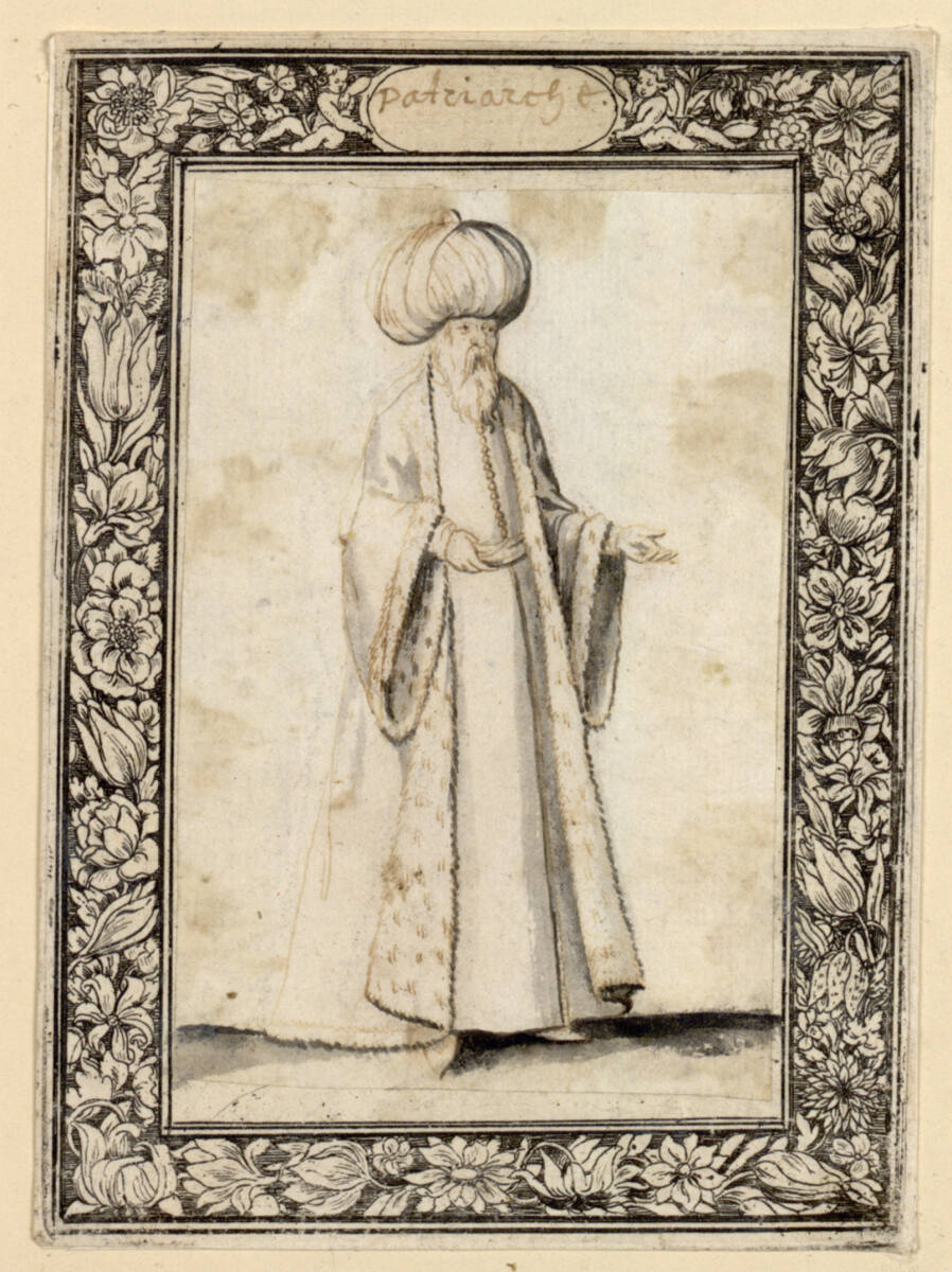 Partriarch, Sébastien Leclerc