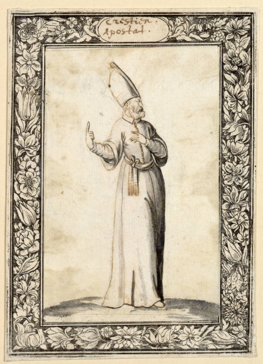 Abtrünniger Christ, Sébastien Leclerc