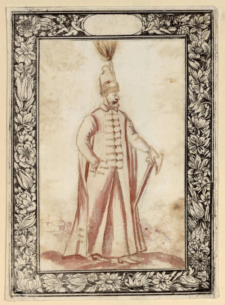 Janitschare, Inv. Nr.: 27763
