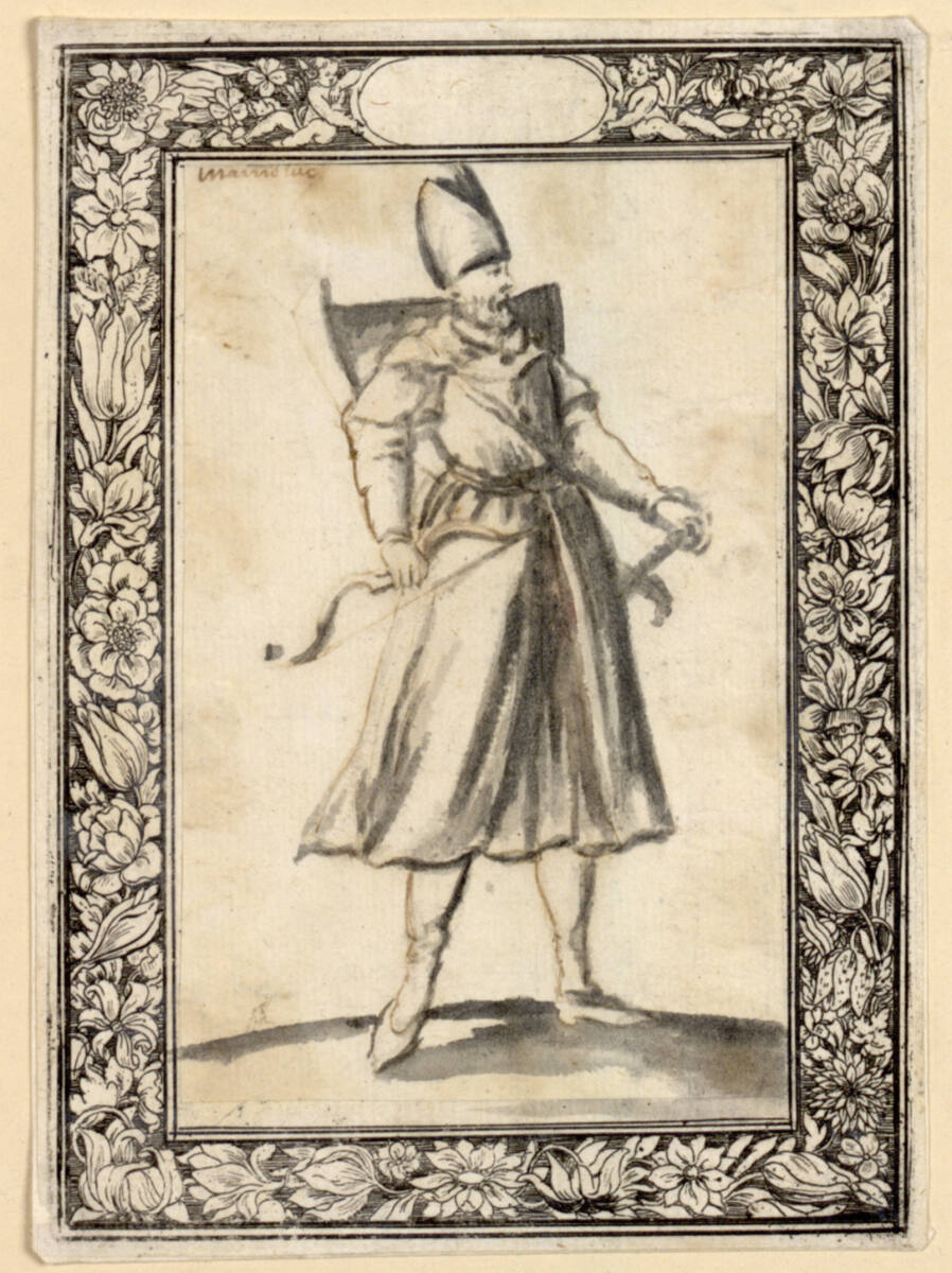 Mameluck, Sébastien Leclerc