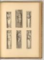 Cornelis, Balthasar et Jacob Bos
, Antiker Soldat als Gebälkträger; Karyatiden, Inv. Nr.: Nied…