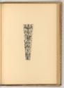 Cornelis, Balthasar et Jacob Bos
, Ornament, Inv. Nr.: Niederlande nach Sektionen 6, NL/6/46