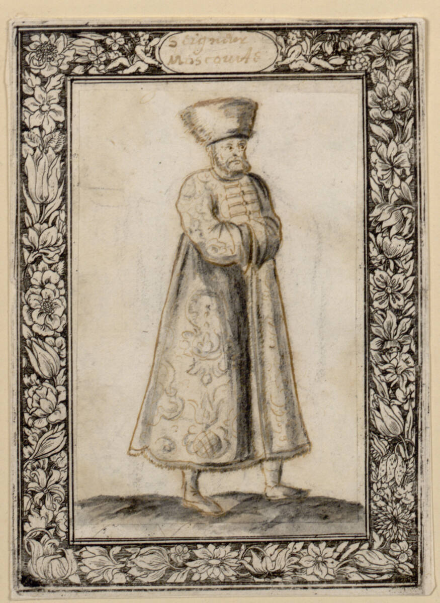 Edelmann aus Moskau, Sébastien Leclerc