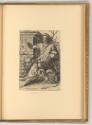 Cornelis, Balthasar et Jacob Bos
, Markus Evangelist, Inv. Nr.: Niederlande nach Sektionen 6, …