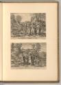 Pieter van der Borcht, Abraham und Lot, Inv. Nr.: Niederlande nach Sektionen 9, NL/9/10
