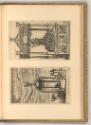 Pieter van der Borcht, Schema fronicis Hermanthenae; Typus Herculis Gallici, Inv. Nr.: Niederla…