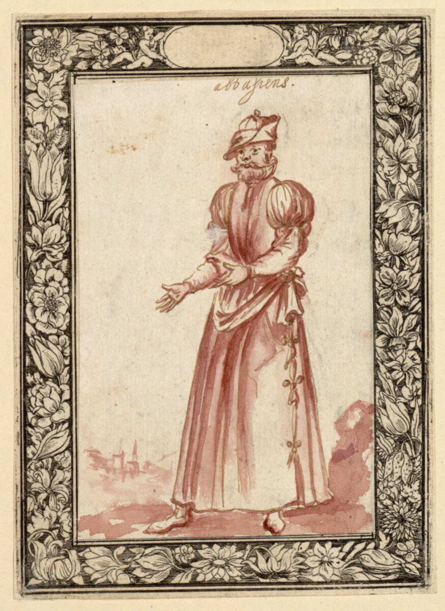 Abessinier, Sébastien Leclerc