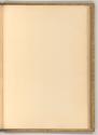 Pieter van der Borcht, Leerseite, Inv. Nr.: Niederlande nach Sektionen 9, NL/9/116