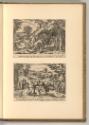 Pieter van der Borcht, Tod der Sarah; Rebekkas Rückkehr, Inv. Nr.: Niederlande nach Sektionen 9…