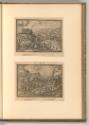 Pieter van der Borcht, Ende der Sintflut; Noahs Opfer, Inv. Nr.: Niederlande nach Sektionen 9, …