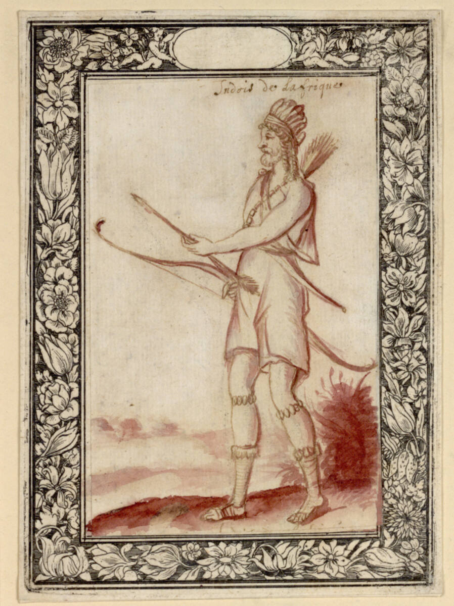 Inder aus Afrika, Sébastien Leclerc