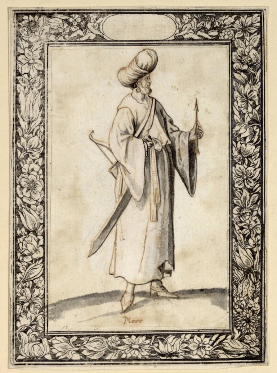 Maure, Inv. Nr.: 27782